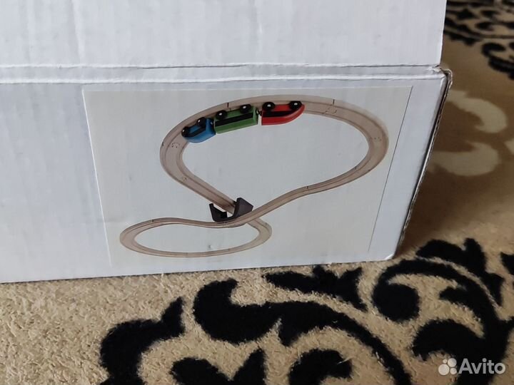 Игрушка Дорога железная IKEA