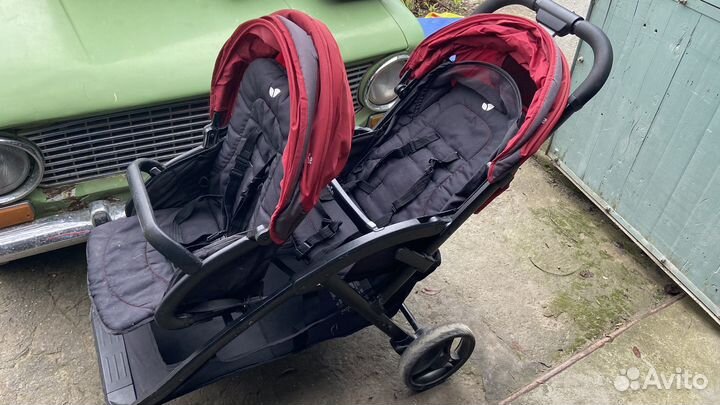Прогулочная коляска бу