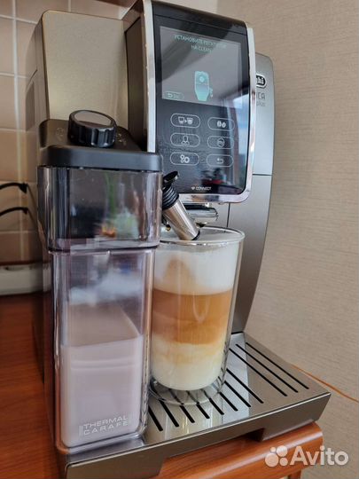 Новые кофемашины, Made in Italy, 19 бар, с пенкой