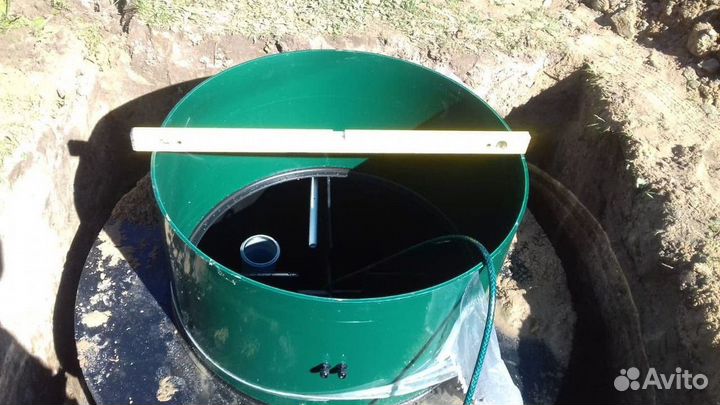 Био Септик Автономная канализация от Производителя SE-13318