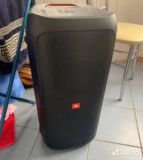 Колонка jbl partybox 310