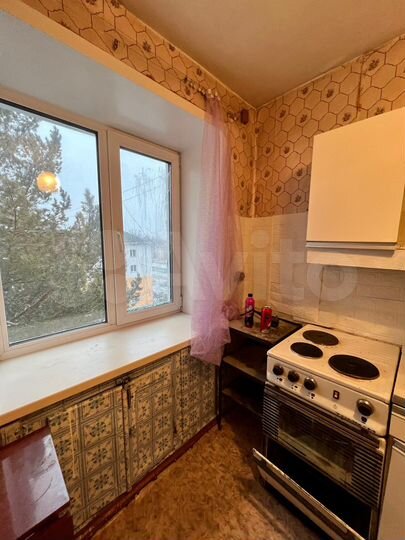 1-к. квартира, 30 м², 4/5 эт.