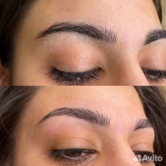 Брови, ресницы Воронеж