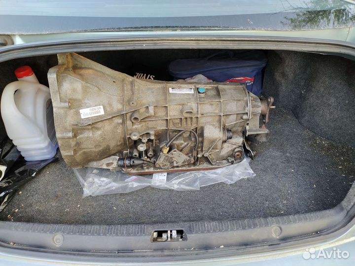 АКПП 5hp19 bmw 3 e46