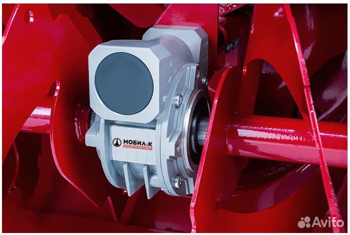 Снегоуборщик Мобил К С65 Б6,5 про