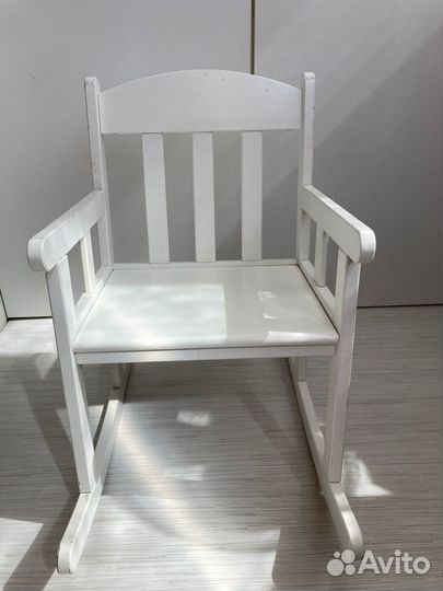 IKEA Кресло-качалка детское