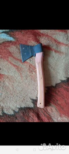 Топорик туристический СССР