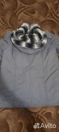 Зимняя куртка