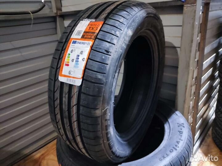 Tracmax X-Privilo TX3 235/55 R17 103W