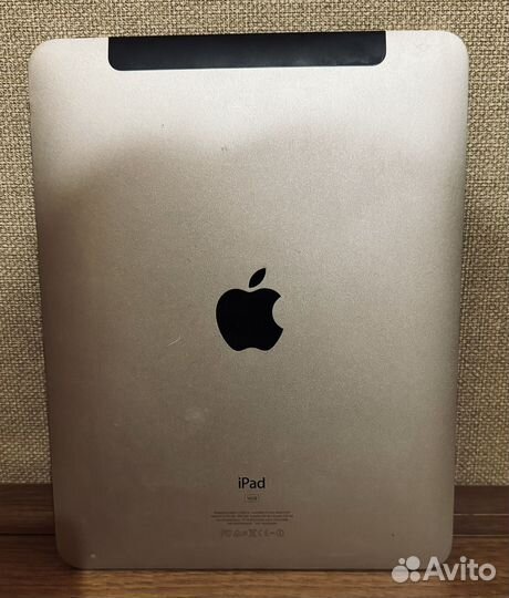 iPad 1 A1337