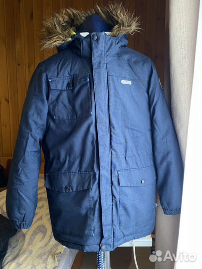 Парка для мальчика