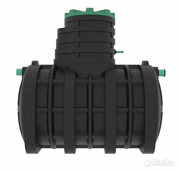 Септик Термит Профи 2.5 на 5 человек