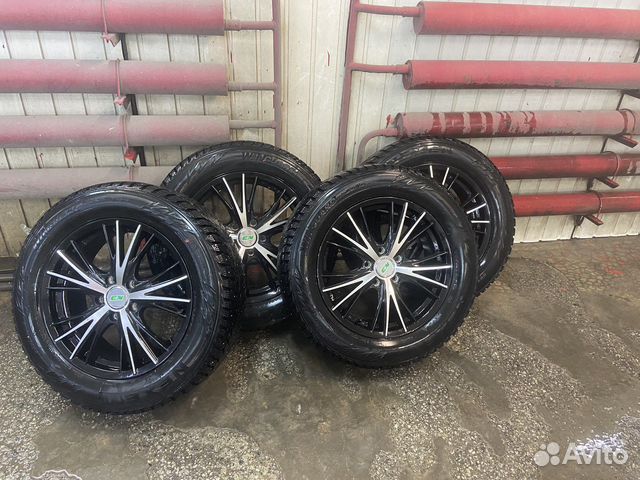 Колеса на hyundai tucson r17