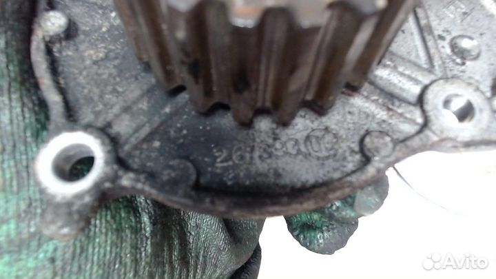 Насос водяной Ford Fiesta, 2005