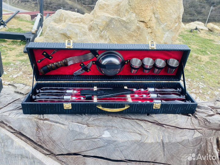 Шашлычный набор №7