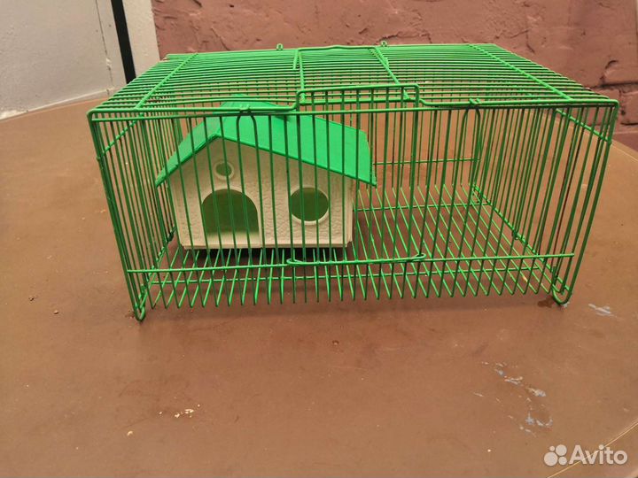 Клетка для грызунов