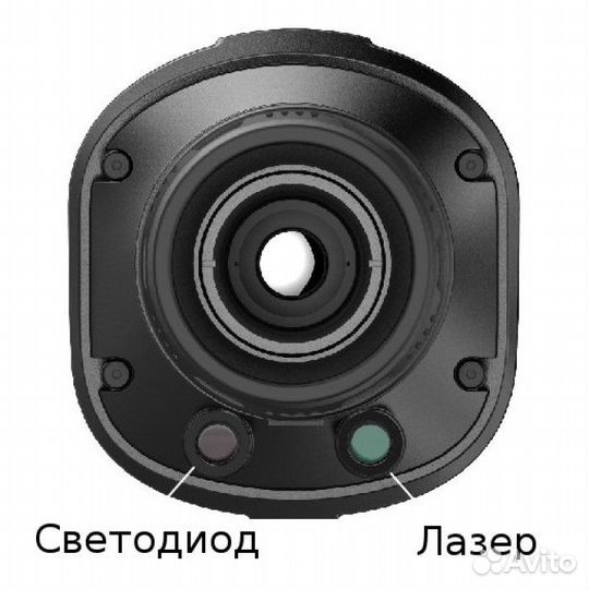 Тепловизионный монокуляр guide TK451