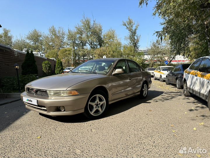 Mitsubishi Galant, 2000