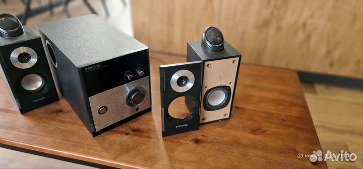 Акустика Microlab 2.1