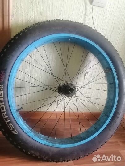 Колеса на фетбайк 26x4.0
