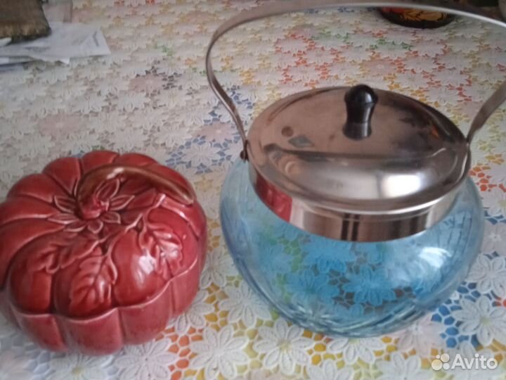 Посуда СССР