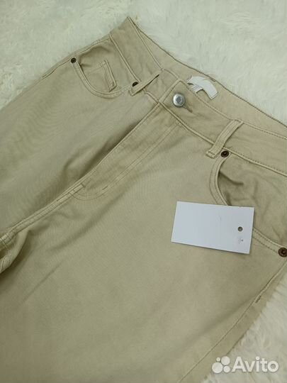 Женские джинсы 48