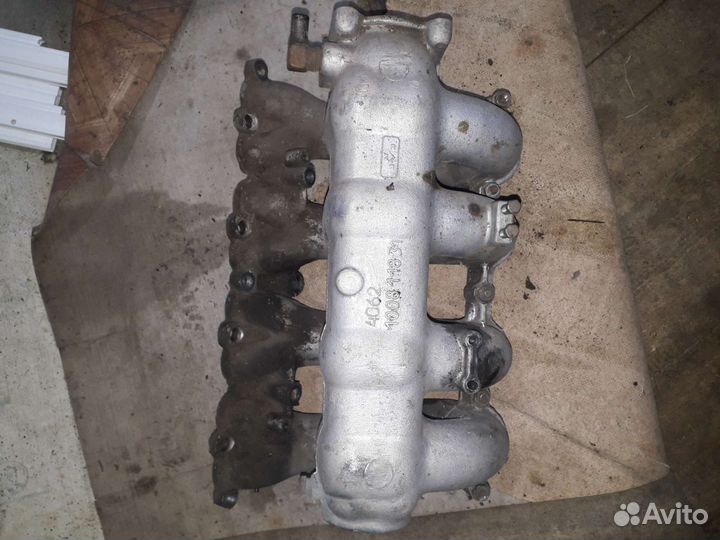 Впускной коллектор змз 406