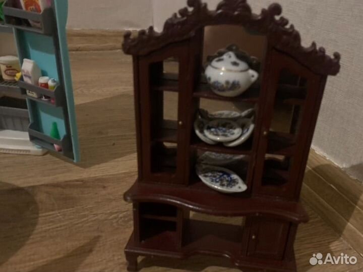 Мебель для кукол