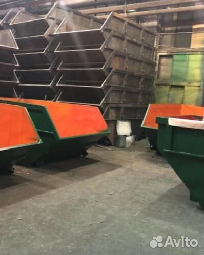 Контейнер тбо