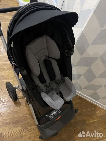 Коляска stokke