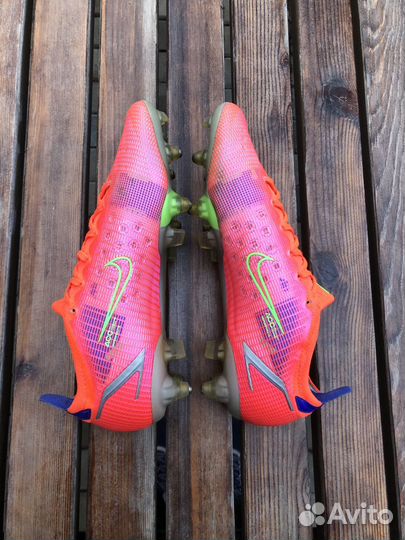 Бутсы Nike Mercurial Vapor 14 Elite SG-Pro