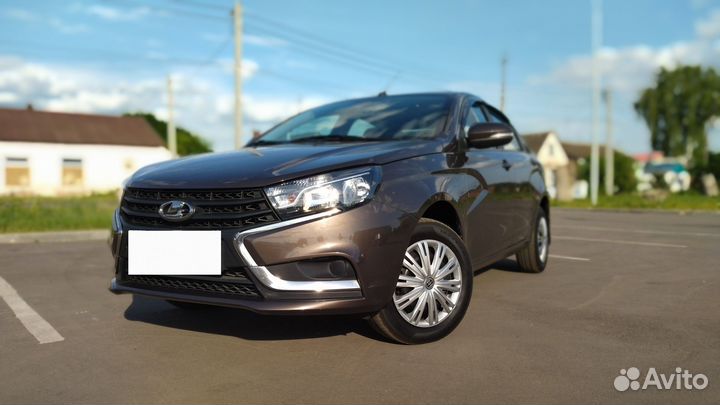 LADA Vesta, 2018