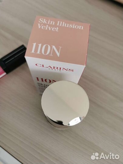 Clarins тональный крем