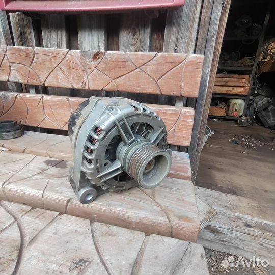 Генератор газ змз 406