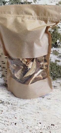 Белый гриб сушеный 2 сорт