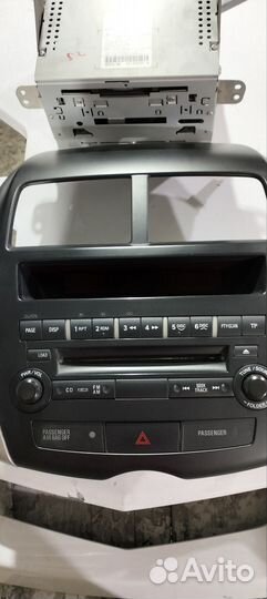 Штатная магнитола mitsubishi asx 2010 г