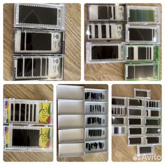 Для наращивания ресниц