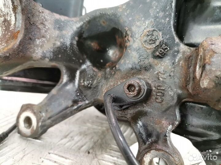 Ступица для BMW 3-Series (E46)