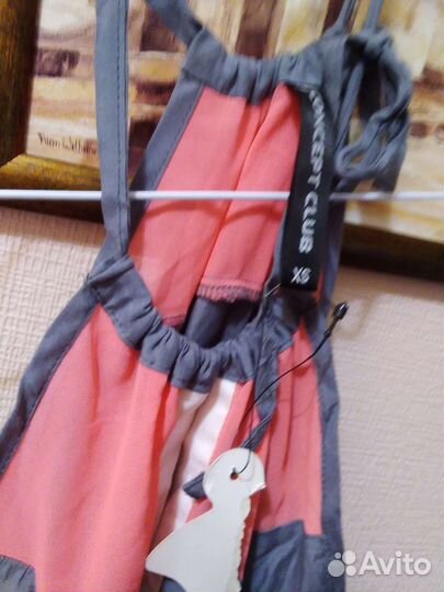 Новый комбинезон летний р.42, 44, 42-44 concept