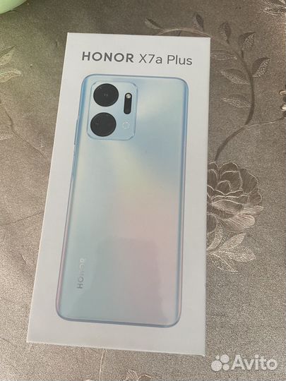 HONOR X7a Plus, 6/128 ГБ