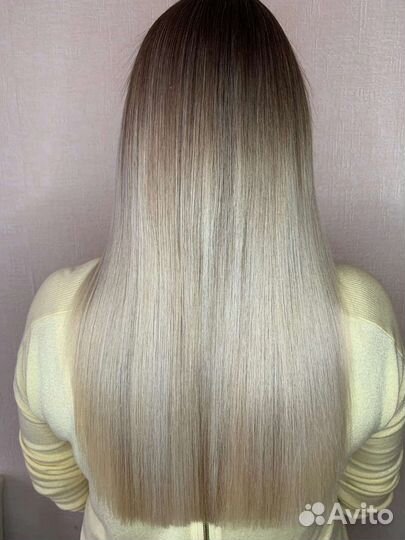 Ботокс,кератин для волос