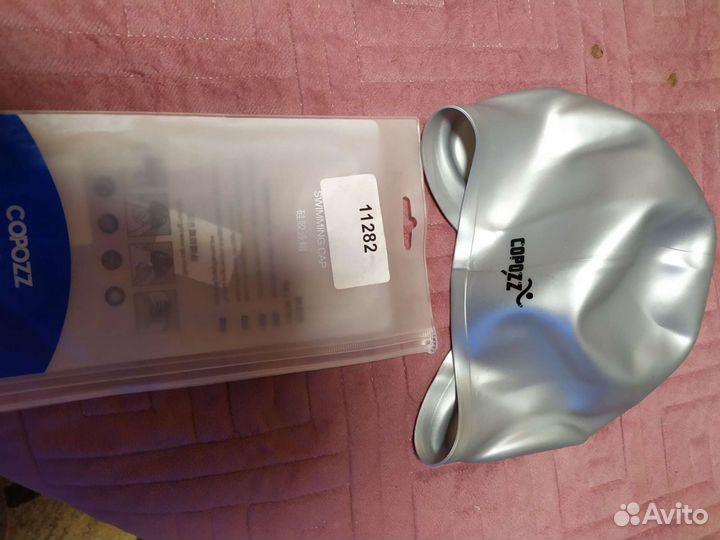 Шапочка для купания