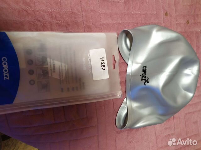 Шапочка для купания