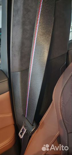 BMW X7 3.0 AT, 2022, 500 км