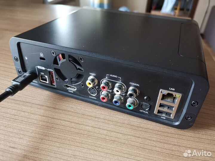 Медиаплеер qnap NMP-1000