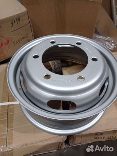 Диски Mercedes Sprinter Classic R15