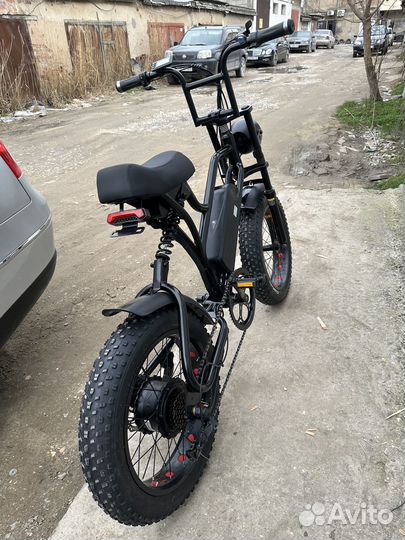 Электровелосипед