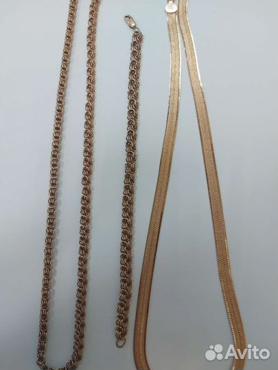 Украшения из серебра