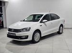 Volkswagen Polo 1.6 AT, 2018, 68 719 км