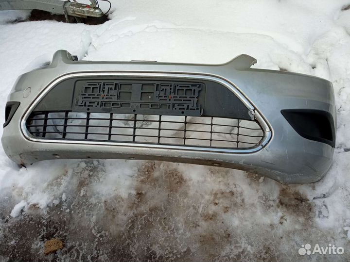Бампер Ford Focus 2 рест